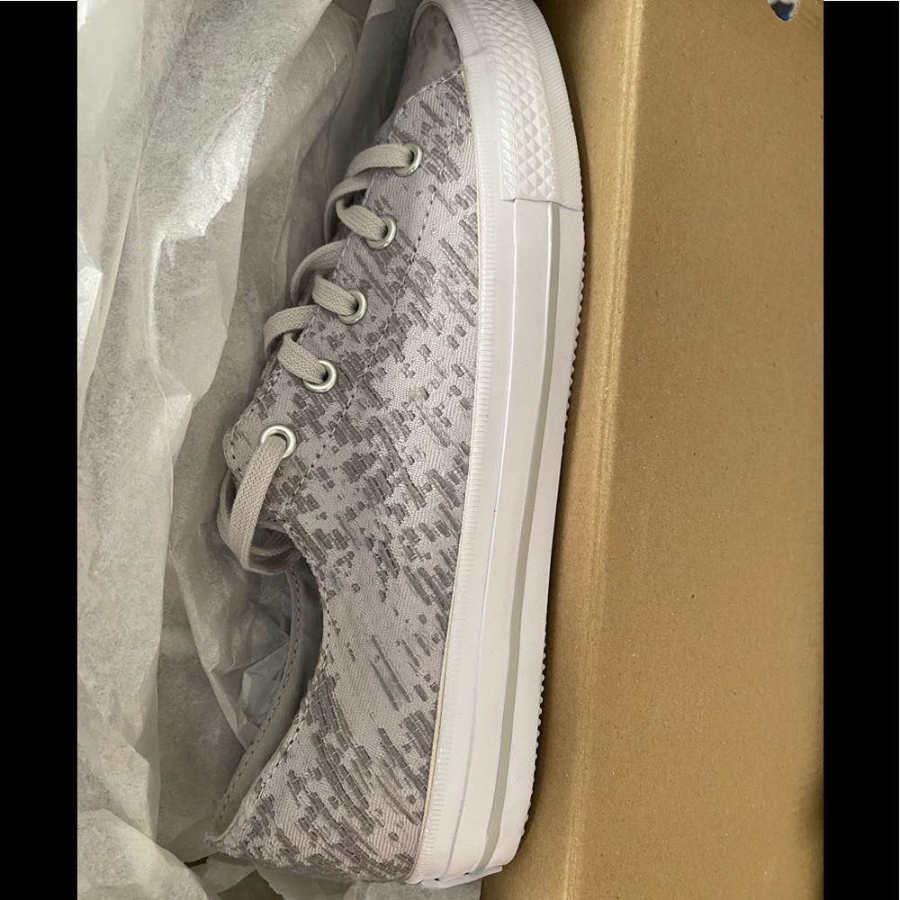 Converse Wmns Chuck Taylor All Star Gemma Low 'Mouse Dolphin'